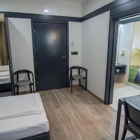 ホテル Barczyzna Medical