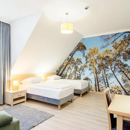 ホテル Barczyzna Medical ネクラ