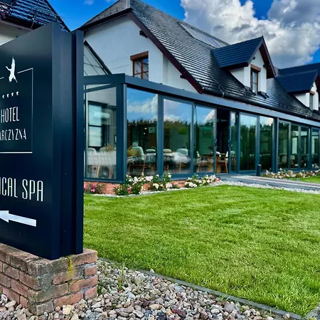 ホテル Barczyzna Medical ネクラ