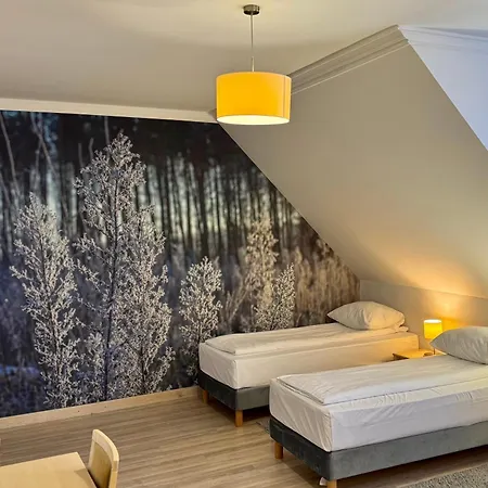 Hotel Barczyzna Nekla