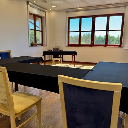 فندق Barczyzna Medical نكلة