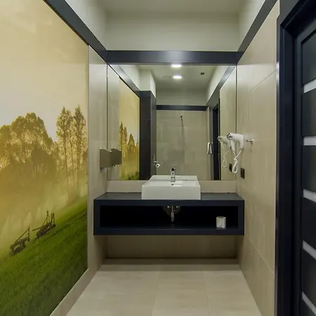 Barczyzna Medical ホテル 4*