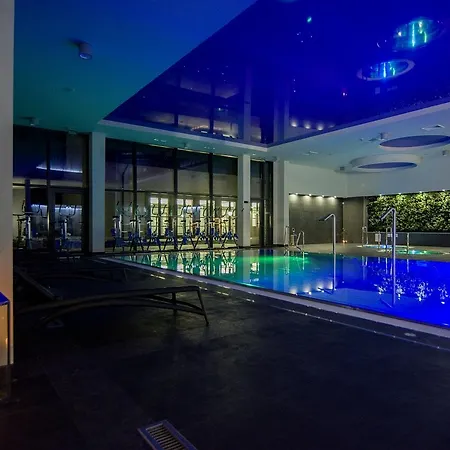 ホテル Barczyzna Medical