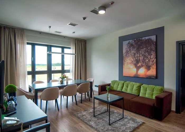 Hotel Barczyzna Nekla