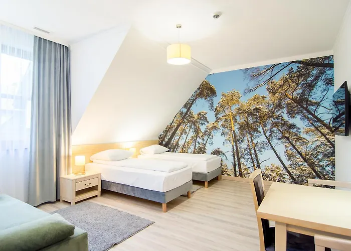 Hotel Barczyzna Nekla