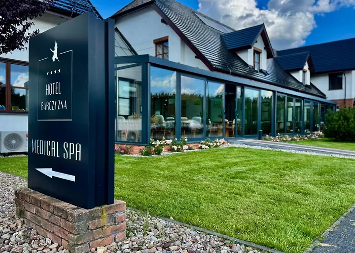 Hotel Barczyzna Nekla