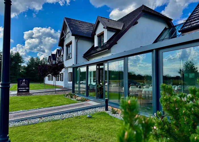 Hotel Barczyzna Nekla