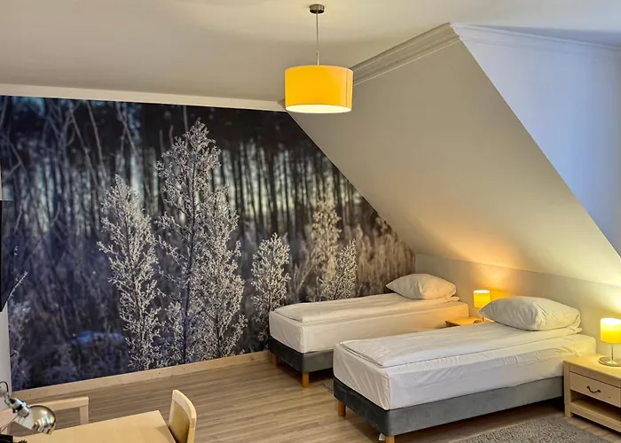 Hotel Barczyzna Nekla