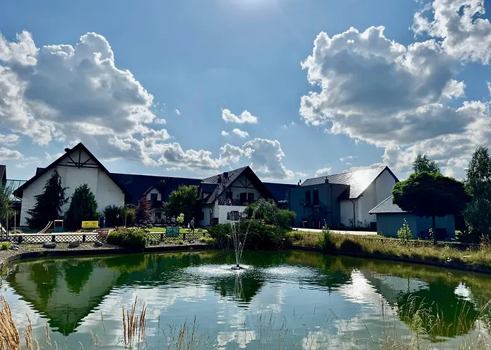 Barczyzna Hotel Nekla