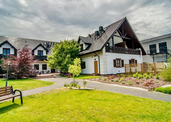 Hotel Barczyzna Nekla